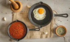 Blackwell Koekenpan Gietijzer - ø 16 Cm - Zonder Anti-aanbaklaag 13 Blackwell Koekenpan Gietijzer - ø 16 Cm - Zonder Anti-aanbaklaag -Huis Keuken 1200x730 4