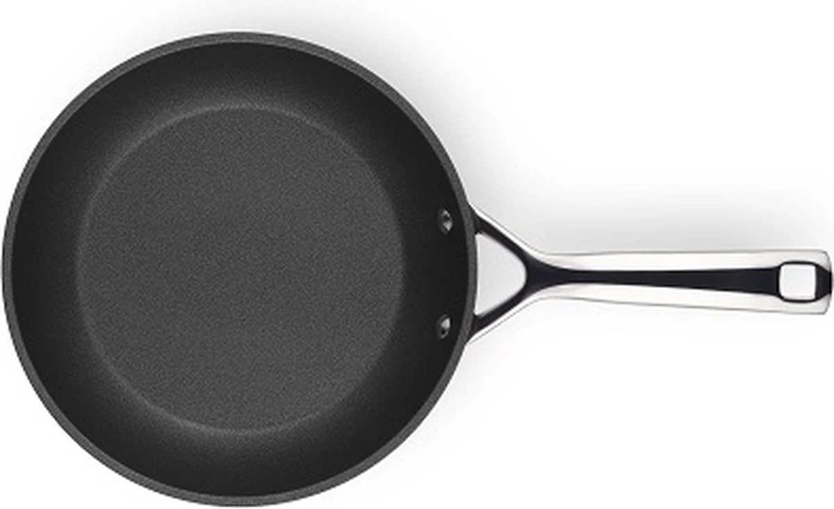 Le Creuset Koekenpan Les Forgées TNS - ø 22 Cm - Standaard Anti-aanbaklaag 9 Le Creuset Koekenpan Les Forgées TNS - ø 22 Cm - Standaard Anti-aanbaklaag - Afbeelding 9