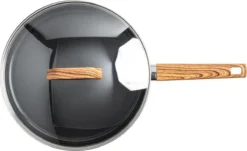 Gero Mark Hapjespan Met Deksel Ø 28 Cm - Aluminium - Inductie - PFAS-vrij 13 Gero Mark Hapjespan Met Deksel Ø 28 Cm - Aluminium - Inductie - PFAS-vrij -Huis Keuken 1200x736 1