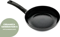 ISENVI Avon Keramische Wokpan 36 CM - Ergo Greep 10 ISENVI Avon Keramische Wokpan 36 CM - Ergo Greep -Huis Keuken 1200x741 1