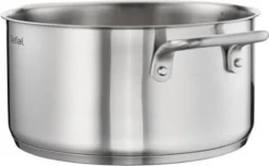 Tefal Virtuoso Pannenset 5 Delig - Hoge Kookpan Ø 22 Cm + Steelpan Ø 16 Cm + Kookpannen Ø 18/20/24 Cm -Huis Keuken 1200x743 1