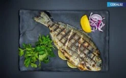 Cdealsz® Grillpan Gietijzer - Inductie - Rood - 28 Cm -Huis Keuken 1200x743 7