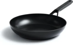 KitchenAid Classic Forged Aluminium Koekenpan ø20cm - Zwart - Inductie - Anti-aanbak