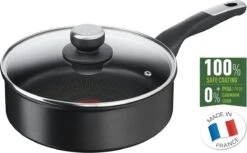Tefal Unlimited Hapjespan - Ø 24 Cm + Deksel -Huis Keuken 1200x745 3