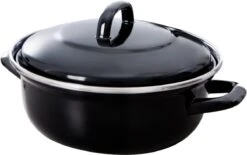 BK Fortalit Braadpan Ø 20 Cm / 1,4L - Emaille - Inductie -Huis Keuken 1200x754 6