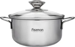 Fissman Bambino Kookpot Met Deksel - Ø 14cm -Huis Keuken 1200x756