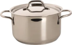 Neutral Kookpan Met Deksel Mirage 16 Cm 1.5 L 18/10 1 Stuk(s)