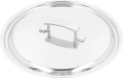 Demeyere Industry 5 - Sauteerpan Met Deksel - 28 Cm - RVS -Huis Keuken 1200x761 6