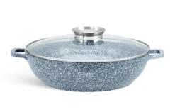 Edënbërg Stonetec Line - Luxe Wokpan - Ø 32 Cm - 5.5l - 3-laags Anti-aanbaklaag -Huis Keuken 1200x768 3