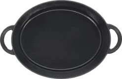 Fontignac Main Libres Braadpan - Ovaal - 29 Cm - Zwart -Huis Keuken 1200x776 4