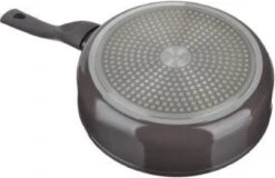 Satoshi Valcourt Hapjespan Ø24 CM Marble Coating -Huis Keuken 1200x776 5