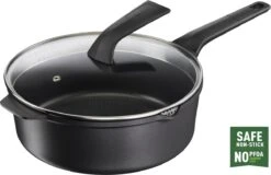 Tefal Robusto - Hapjespan - Ø26 Cm - Met Deksel -Huis Keuken 1200x776 7