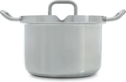 BK Q-linair Master Glas Pannenset - 5-delig - Glazen Deksel - Veilig Afgietsysteem - Inductie 39 BK Q-linair Master Glas Pannenset - 5-delig - Glazen Deksel - Veilig Afgietsysteem - Inductie -Huis Keuken 1200x779