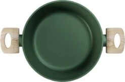 Forest, Braadpan Met Deksel – Ø 16 Cm – 100% Gerecycled Aluminium – Geschikt Voor Alle Warmtebronnen - Duurzame Pan – PFOA Vrij – Sudderpan – Stoofpan – 2.5 L -Huis Keuken 1200x786 4