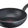 Tefal Start'easy Wokpan 28 Cm - PFOA Vrij - Geschikt Voor Alle Warmtebronnen