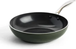 Dagelijkse Kost Door Jeroen Meus - Wok ø28cm - Inductie - Anti-aanbak - PFAS-vrij