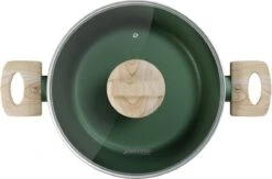 Forest, Braadpan Met Deksel – Ø 16 Cm – 100% Gerecycled Aluminium – Geschikt Voor Alle Warmtebronnen - Duurzame Pan – PFOA Vrij – Sudderpan – Stoofpan – 2.5 L -Huis Keuken 1200x790 1