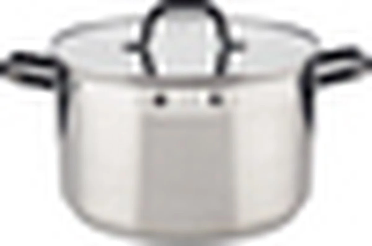 Bergner Infinity Chefs Kookpan 28 Cm - 9.0 L 10 Bergner Infinity Chefs Kookpan 28 Cm - 9.0 L - Afbeelding 10