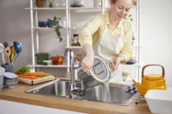 BK Q-linair Master Glas Pannenset - 5-delig - Glazen Deksel - Veilig Afgietsysteem - Inductie 36 BK Q-linair Master Glas Pannenset - 5-delig - Glazen Deksel - Veilig Afgietsysteem - Inductie -Huis Keuken 1200x796 1