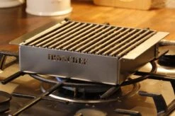 IRONCHEF Lavastenen Grill - Geschikt Voor Gasfornuis - Barbecue - BBQ - Grillplaat - Grilplaat - Bakplaat - Grillpan 12 IRONCHEF Lavastenen Grill - Geschikt Voor Gasfornuis - Barbecue - BBQ - Grillplaat - Grilplaat - Bakplaat - Grillpan -Huis Keuken 1200x799 106