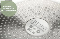 ISENVI Murray Keramische Grillpan 26 CM - RVS Greep -Huis Keuken 1200x799 107