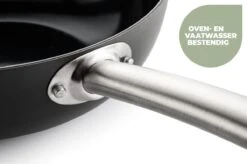 ISENVI Murray Keramische Grillpan 26 CM - RVS Greep -Huis Keuken 1200x799 108