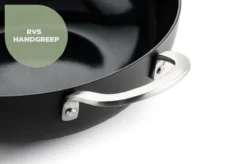 ISENVI Murray Keramische Kookpan 24 CM - RVS Greep -Huis Keuken 1200x799 12