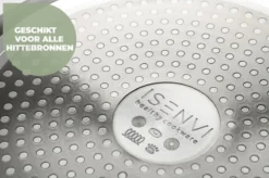 ISENVI Murray Keramische Koekenpan 20 CM - RVS Greep -Huis Keuken 1200x799 47