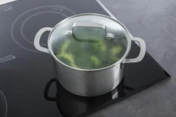 BK Bistro Pannenset - 4-delig - RVS - Glazen Deksel - Inductie -Huis Keuken 1200x799 7