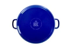 BK Bourgogne Braadpan Ø 24 Cm - Blauw - Gietijzer - Inductie -Huis Keuken 1200x799 86
