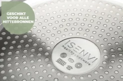 ISENVI Murray Keramische Kookpan 20 CM - RVS Greep -Huis Keuken 1200x799 9