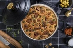 BK Bourgogne Braadpan - Ø28 Cm - Pitch Black -Huis Keuken 1200x799 94