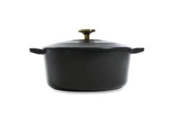 BK Bourgogne Braadpan - Ø28 Cm - Pitch Black -Huis Keuken 1200x799 95