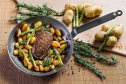 DeBuyer Mineral B Element Koekenpan - Ø 32 Cm -Huis Keuken 1200x800 119