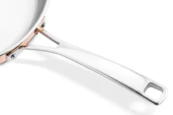 Koekenpan Ø26cm Met Deksel - Inductie - Koper - DUCQ -Huis Keuken 1200x800 122