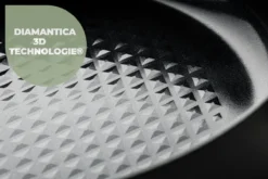 ISENVI Murray Keramische Koekenpan 24 CM - RVS Greep -Huis Keuken 1200x800 150