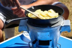 The Windmill Koekenpan Skillet Maxi 26 Cm Gietijzer Zwart -Huis Keuken 1200x800 161