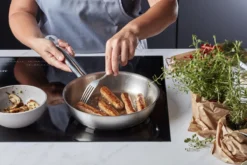 Demeyere Restoline 3 RVS Koekenpan – Koekenpan Inductie - 32 Cm – PTFE-vrij -Huis Keuken 1200x800 172