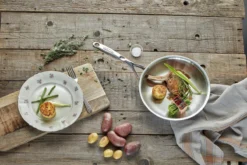 Demeyere Proline Koekenpan - Ø 24 Cm 10 Demeyere Proline Koekenpan - Ø 24 Cm -Huis Keuken 1200x800 180