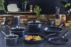 Tefal Black Stone Hapjespan - Ø 24 Cm -Huis Keuken 1200x800 233