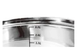 Blaumann 12-delige Roestvrijstalen Pannenset -Huis Keuken 1200x800 3