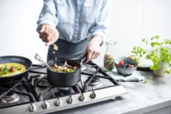 GreenPan Memphis Pannenset - 4-delig - Zwart - Inductie - PFAS-vrij -Huis Keuken 1200x800 38