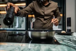 Soenil By ISENVI Combideal 2 Delig - Koekenpannen - RVS -Huis Keuken 1200x800 80