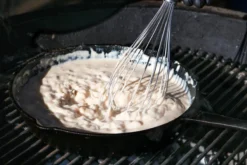 The Windmill Koekenpan Skillet Extra - 31,5 Cm - Gietijzer Zwart -Huis Keuken 1200x800 92