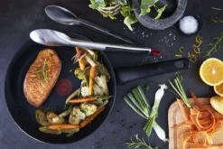 Tefal Black Stone Koekenpannenset - Ø 24/28 Cm -Huis Keuken 1200x801 10