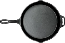 Valhal Outdoor Skillet / Koekenpan Met Steel - Gietijzer, Diameter 30cm - VH30 -Huis Keuken 1200x807 3