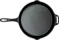 Valhal Outdoor Skillet / Koekenpan Met Steel - Gietijzer, Diameter 30cm - VH30 -Huis Keuken 1200x808 3