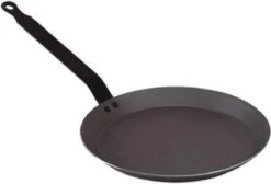 De Buyer Carbone Plus Crêpe- En Pannenkoekenpan - Ø 26cm - Plaatstaal -Huis Keuken 1200x814 5
