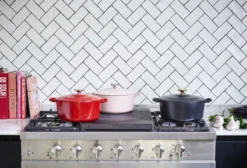 BK Bourgogne Braadpan Ø 20 Cm - Rood - Gietijzer - Inductie -Huis Keuken 1200x817 6