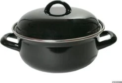 CasaLupo Emaille Braadpan Cooking - ø 26 Cm / 5 Liter -Huis Keuken 1200x818 7